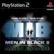 Men in Black II Alien Escape (PS2)