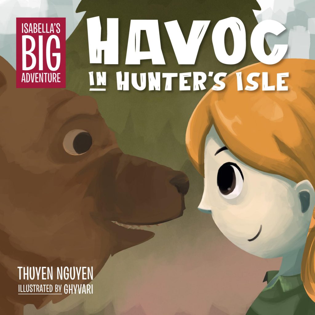 Isabella's Big Adventure: Havoc in Hunter's Isle